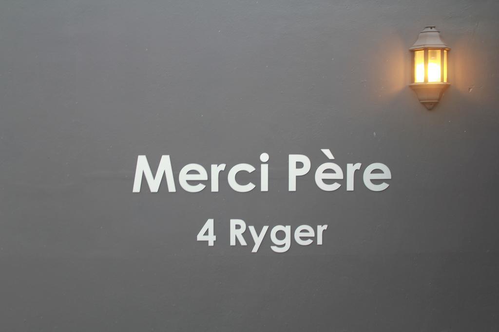 Merci Pere Gordon's Bay Eksteriør billede