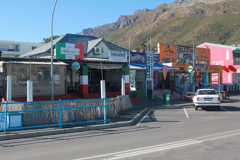 Merci Pere Gordon's Bay Eksteriør billede